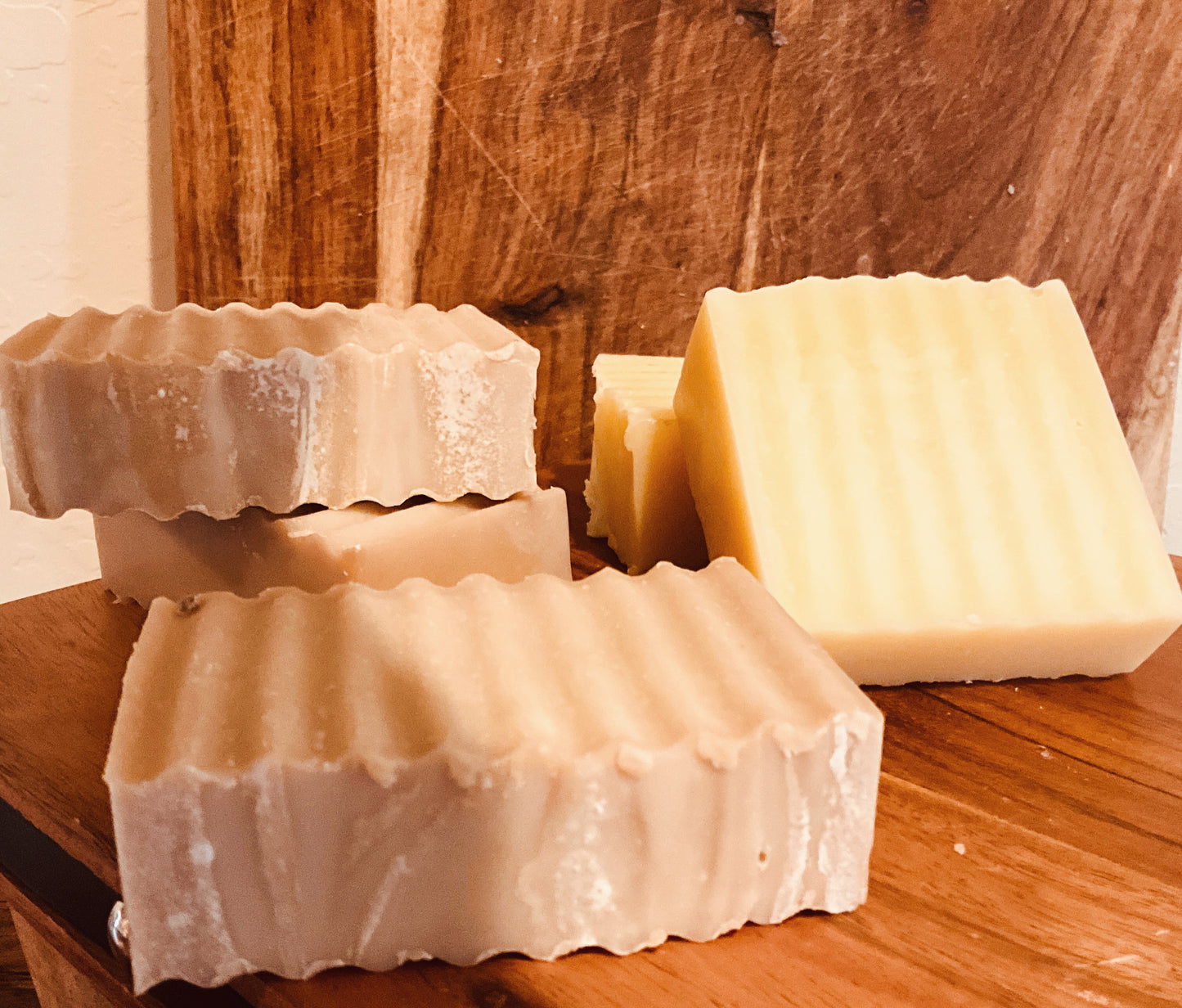 Tallow Shampoo Bar